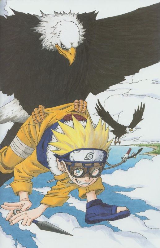 Otaku Gallery  / Art Books / Naruto - Artbook / 090.jpg